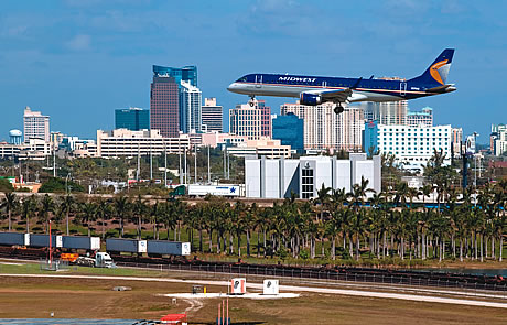 Fort Lauderdale-Hollywood International Airport